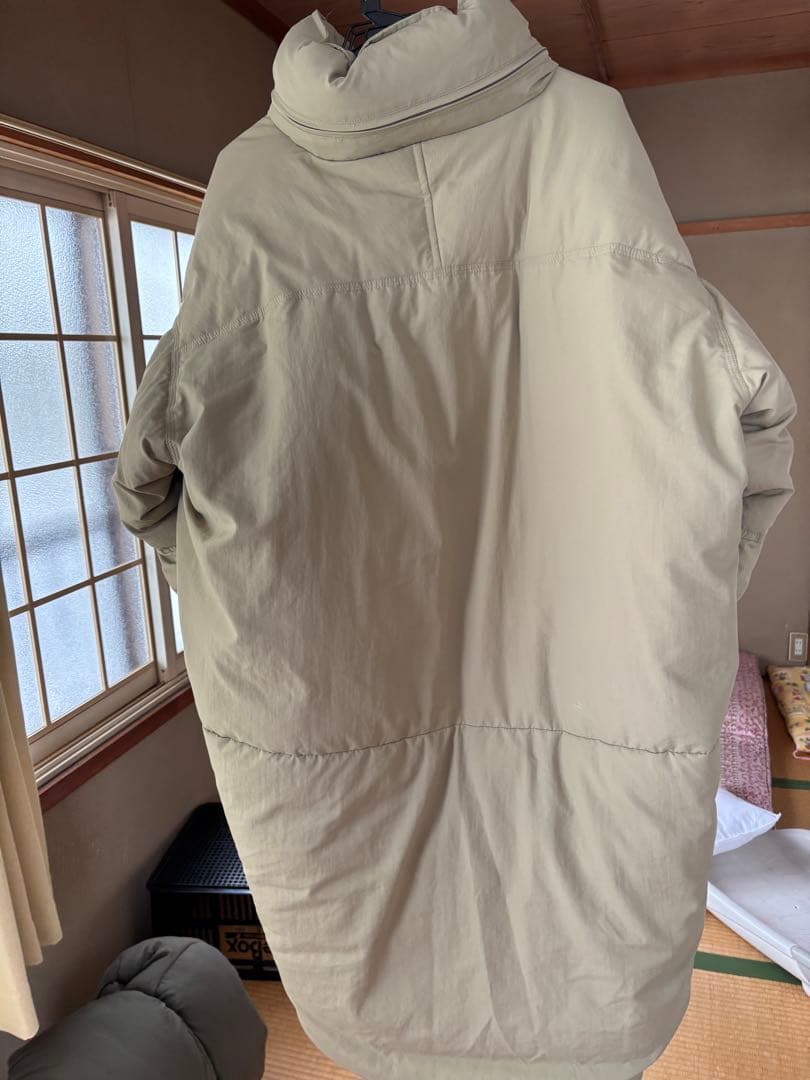 TODAYFUL Monster down coat オリーブ 36