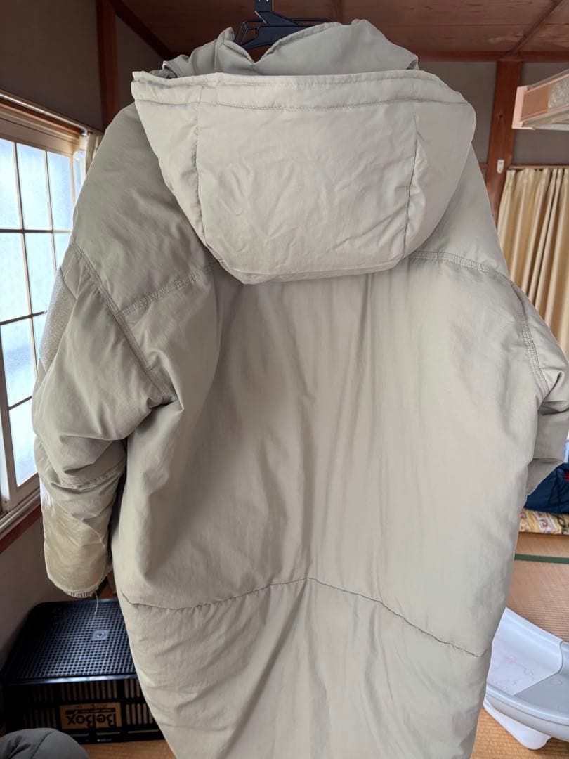 TODAYFUL Monster down coat オリーブ 36