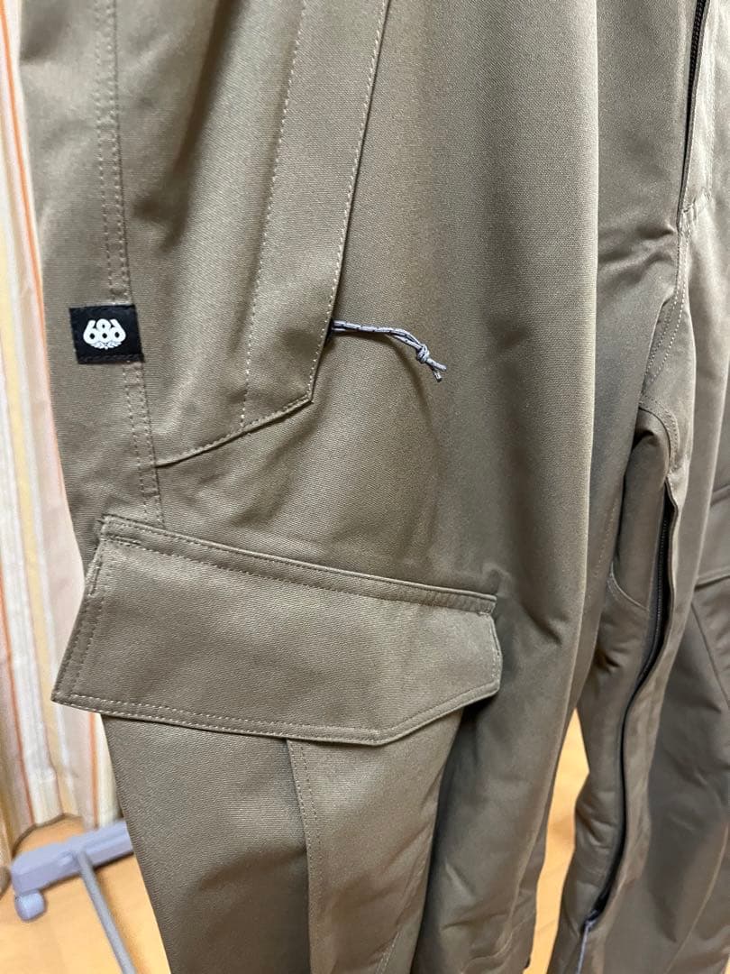 新品未使用＊686 infiDRY スノーボードパンツ M
