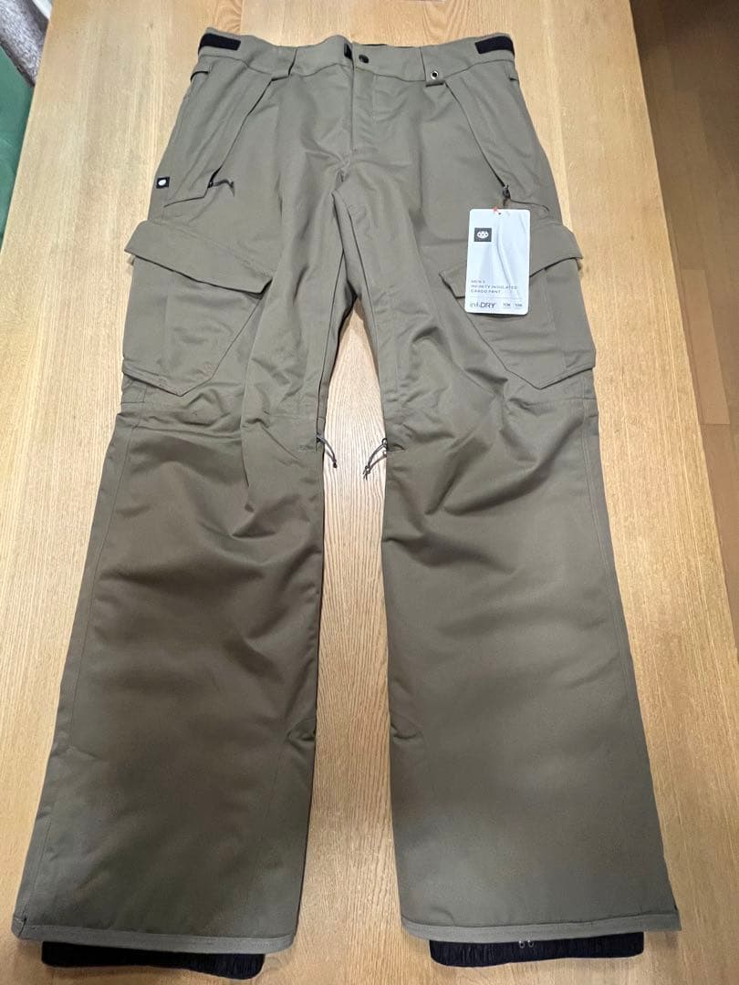 新品未使用＊686 infiDRY スノーボードパンツ M