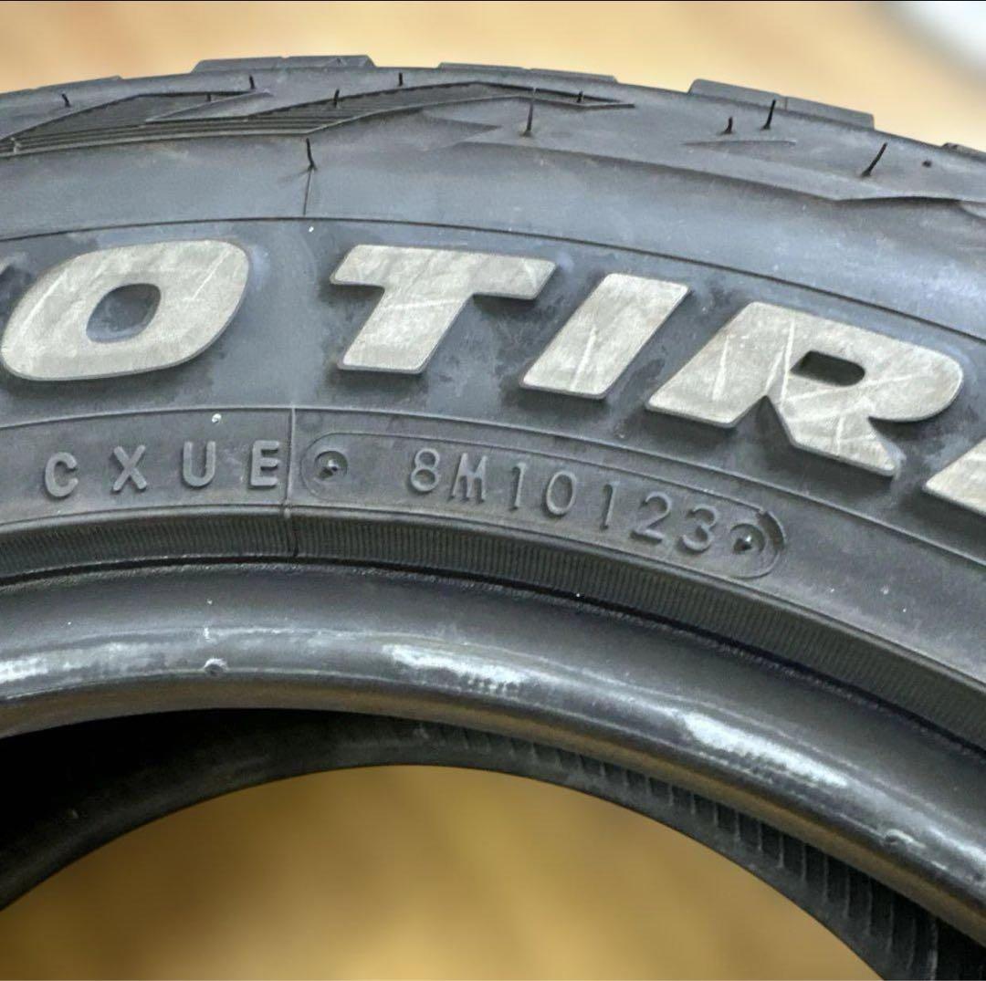 TOYO OPEN COUNTRY RT 215/65R16C 日本製23年2本