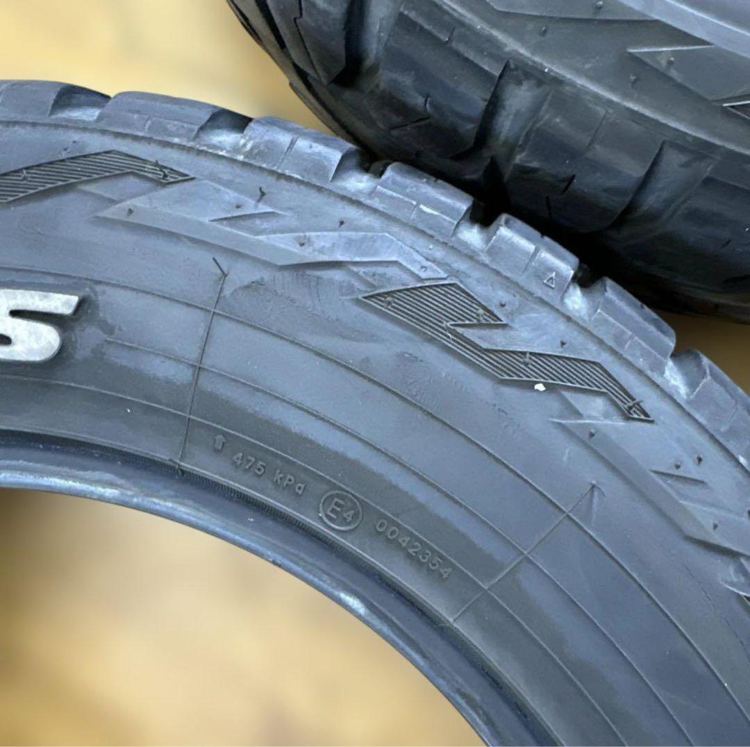 TOYO OPEN COUNTRY RT 215/65R16C 日本製23年2本