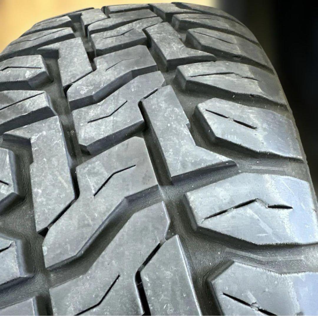 TOYO OPEN COUNTRY RT 215/65R16C 日本製23年2本