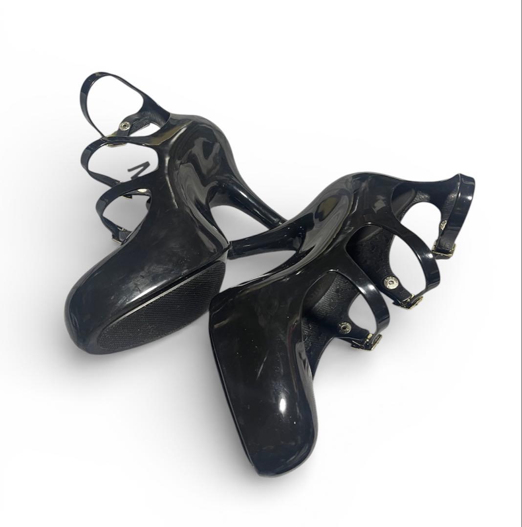 Vivienne Westwood melissa コラボ　ハイヒール