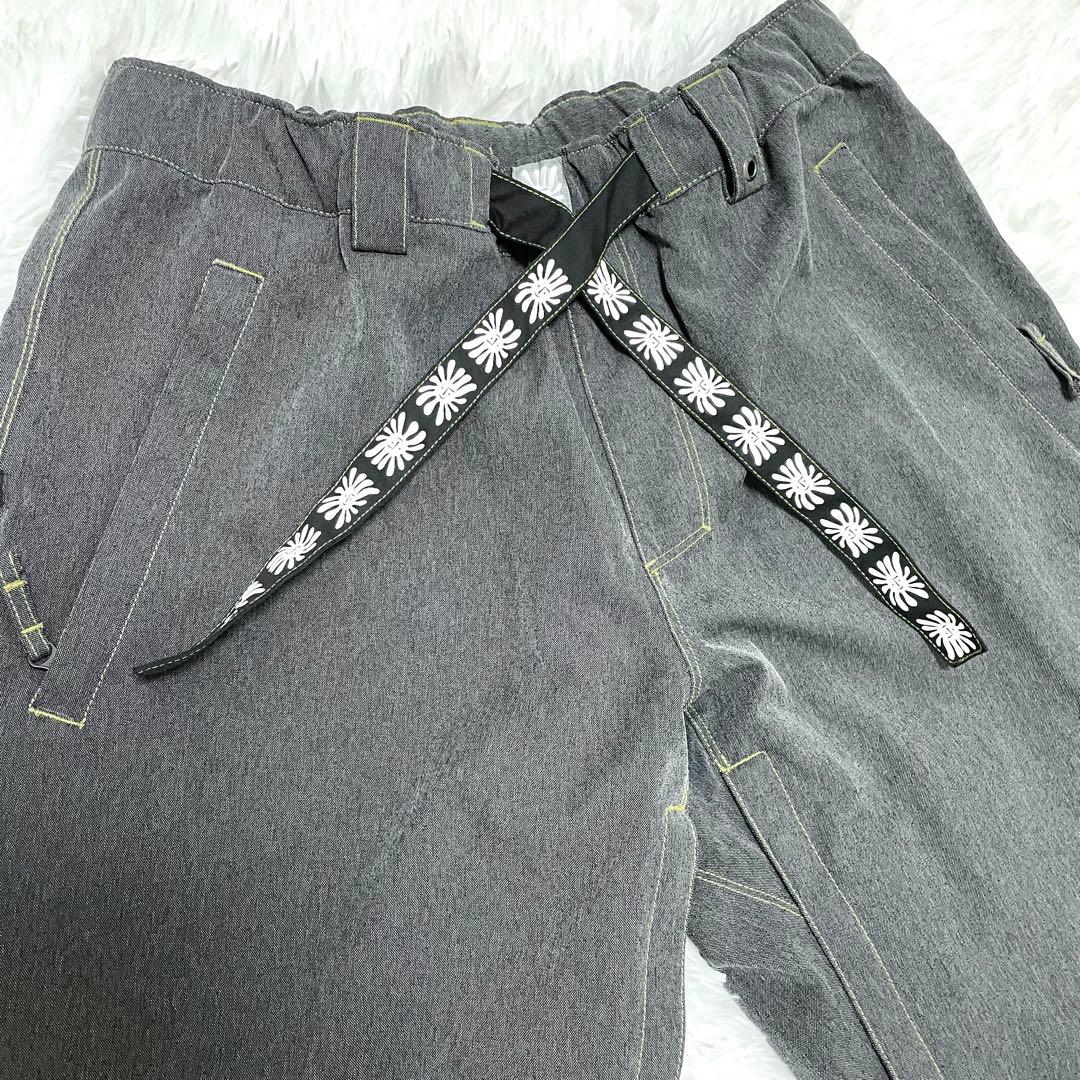 未使用級686 DOJO ドウジョウパンツ スノーボード