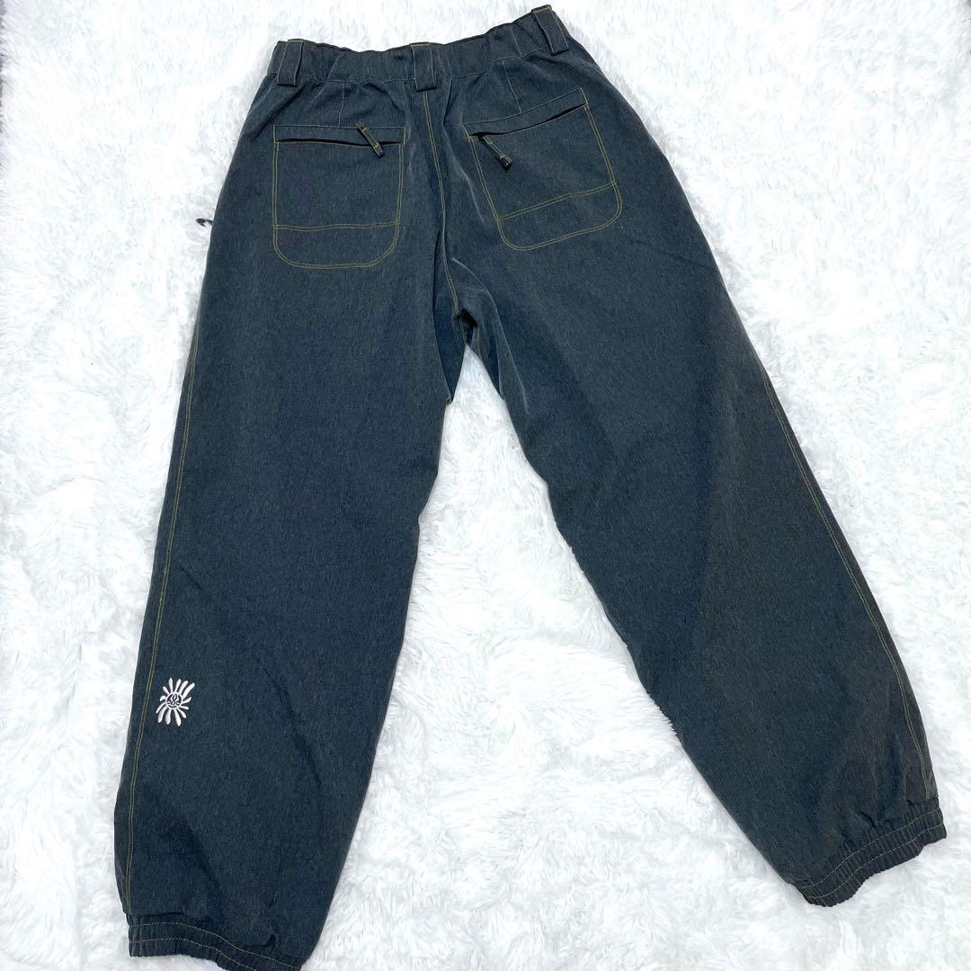 未使用級686 DOJO ドウジョウパンツ スノーボード