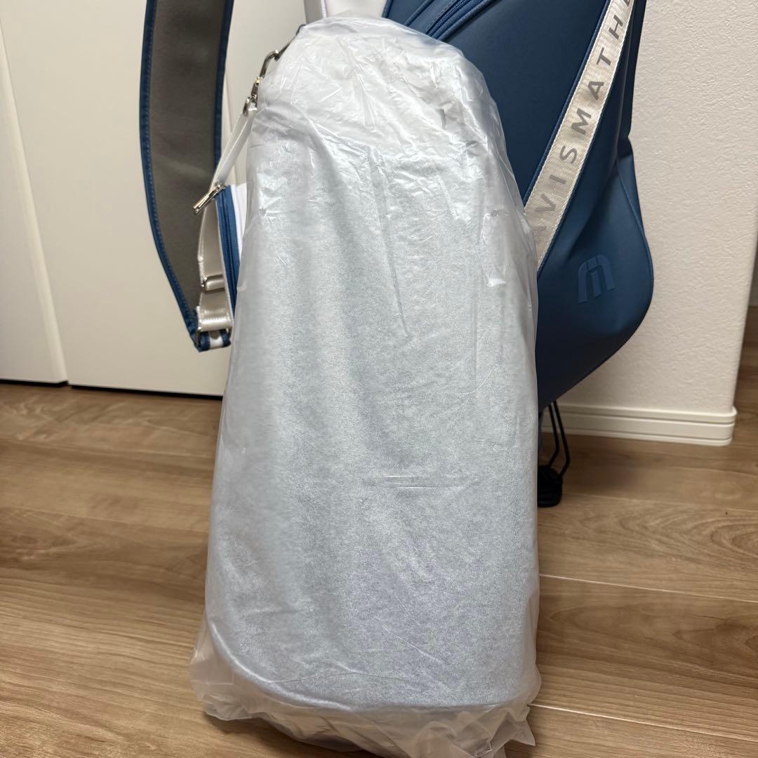 未使用品 トラヴィスマシュー TM RTM スタンドキャディバッグ