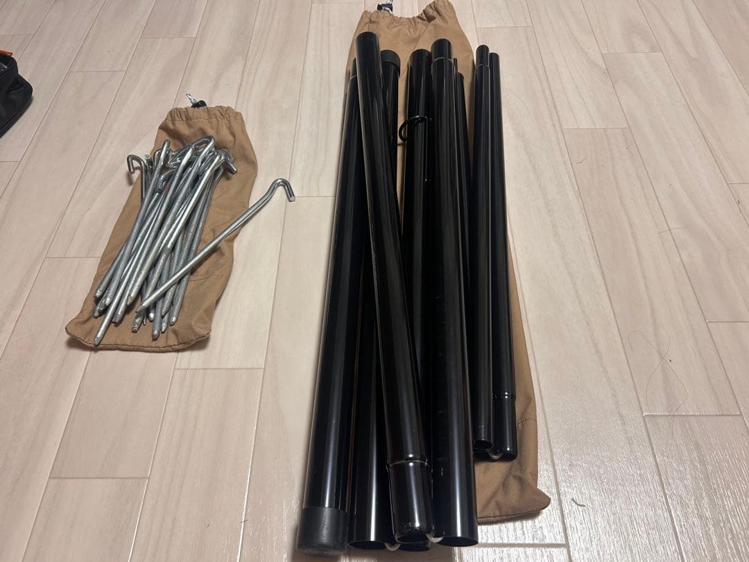 テンマクデザイン　サーカスTC コンフォート　ミッド