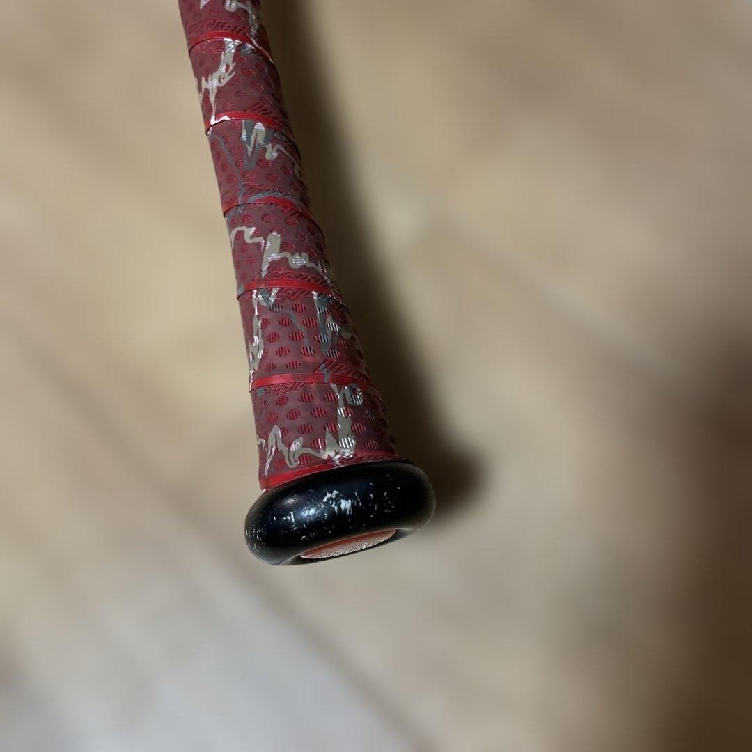 ワニクラッシャー　スピード　（赤ワニ） 84㎝ 710g