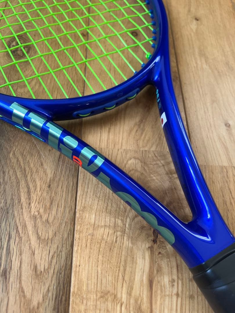 ULTRA TOUR 98J V5 ウルトラツアー98J 290g グリップ2