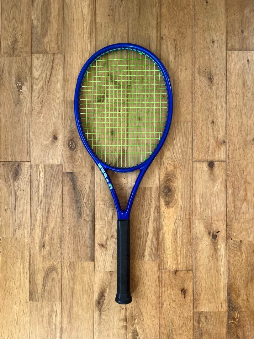 ULTRA TOUR 98J V5 ウルトラツアー98J 290g グリップ2