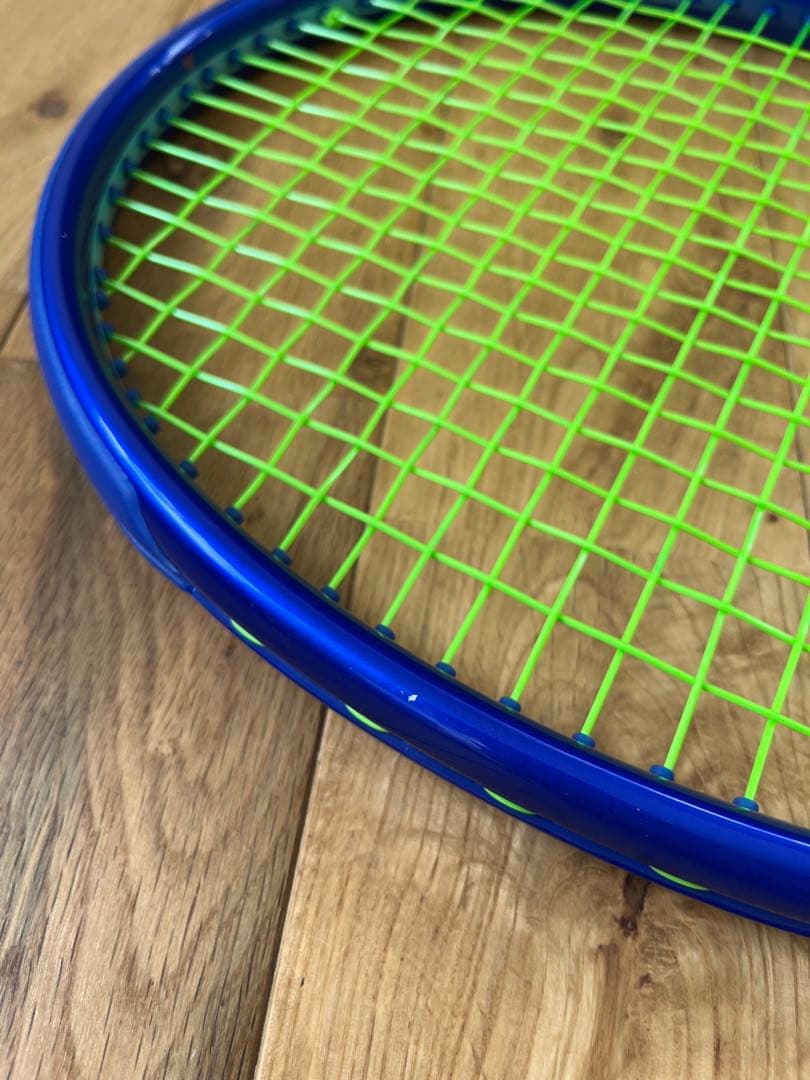 ULTRA TOUR 98J V5 ウルトラツアー98J 290g グリップ2