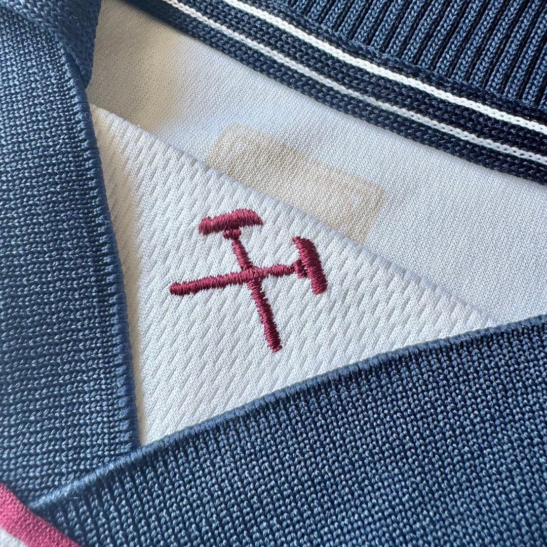 【ドクターマーチンモデル】F・ランパード ＃１８ ウェストハム ９９/０１（A）