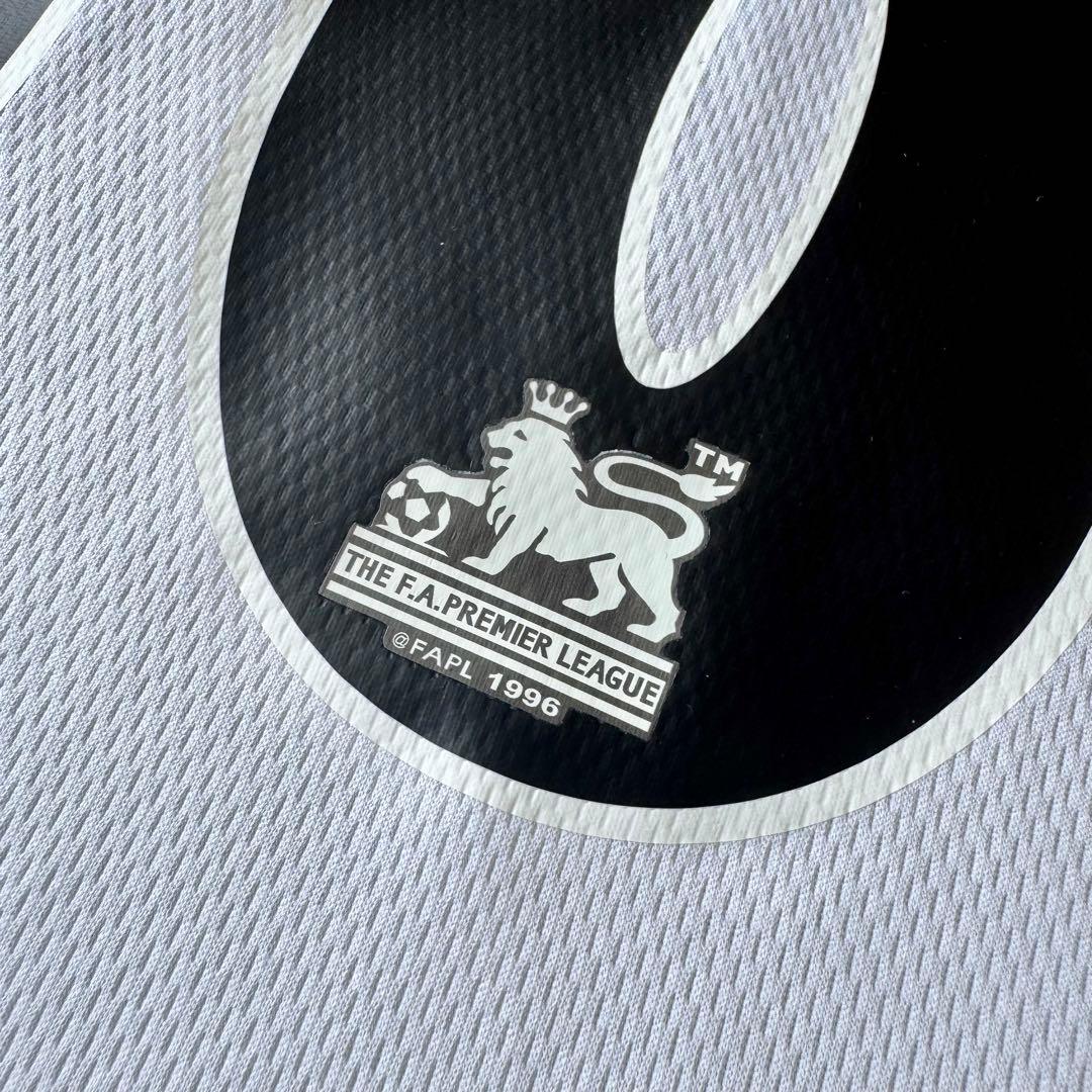 【ドクターマーチンモデル】F・ランパード ＃１８ ウェストハム ９９/０１（A）