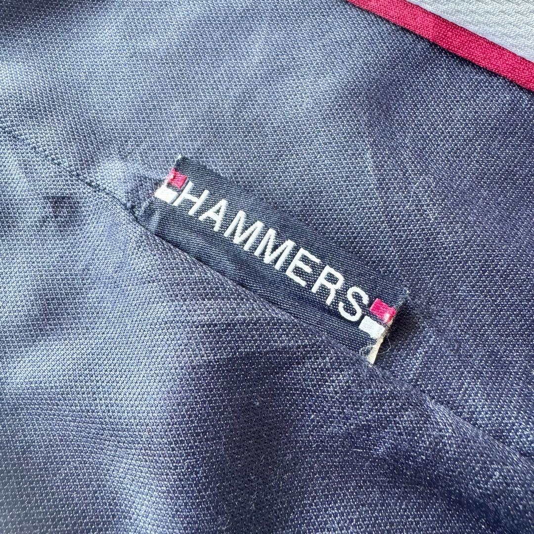 【ドクターマーチンモデル】F・ランパード ＃１８ ウェストハム ９９/０１（A）