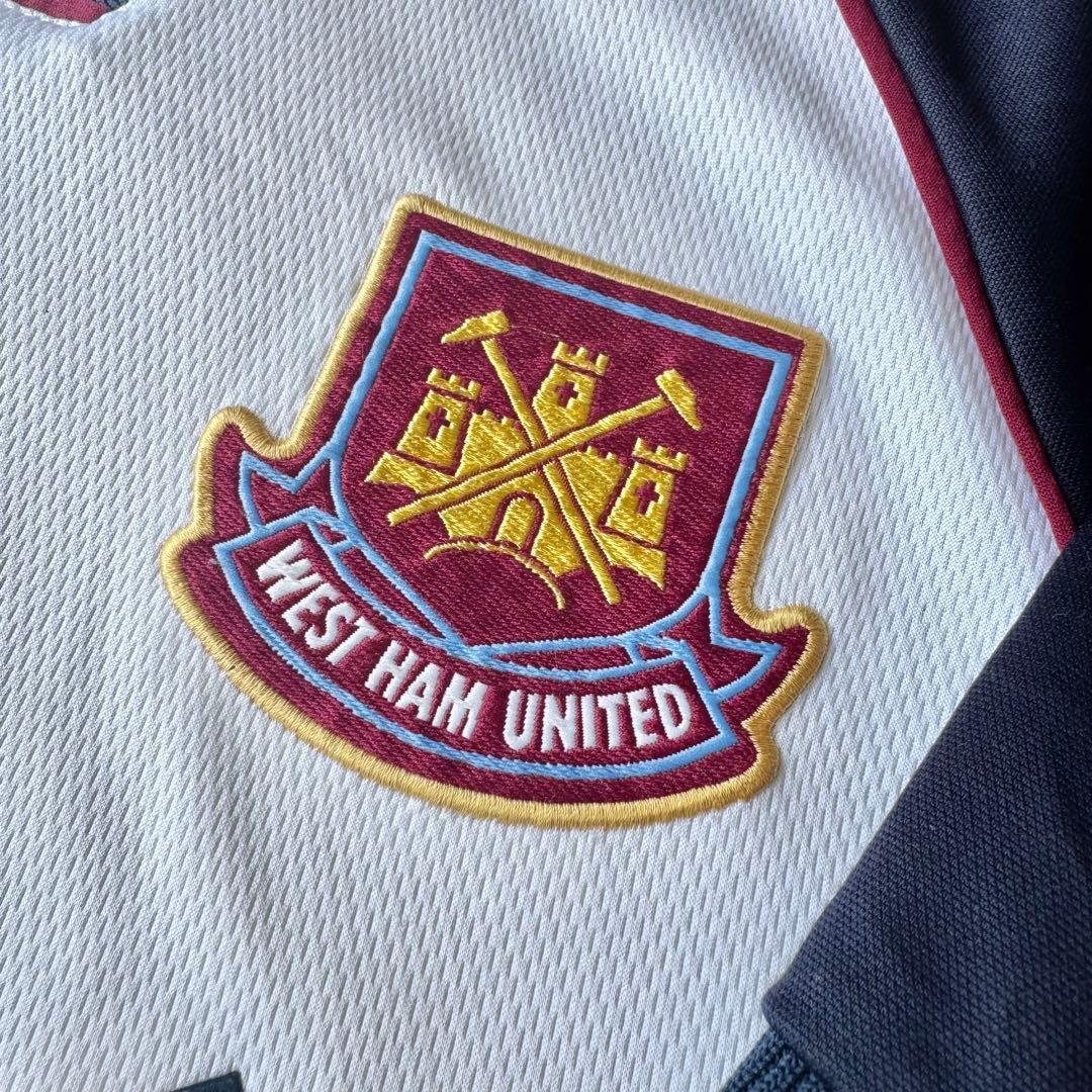 【ドクターマーチンモデル】F・ランパード ＃１８ ウェストハム ９９/０１（A）