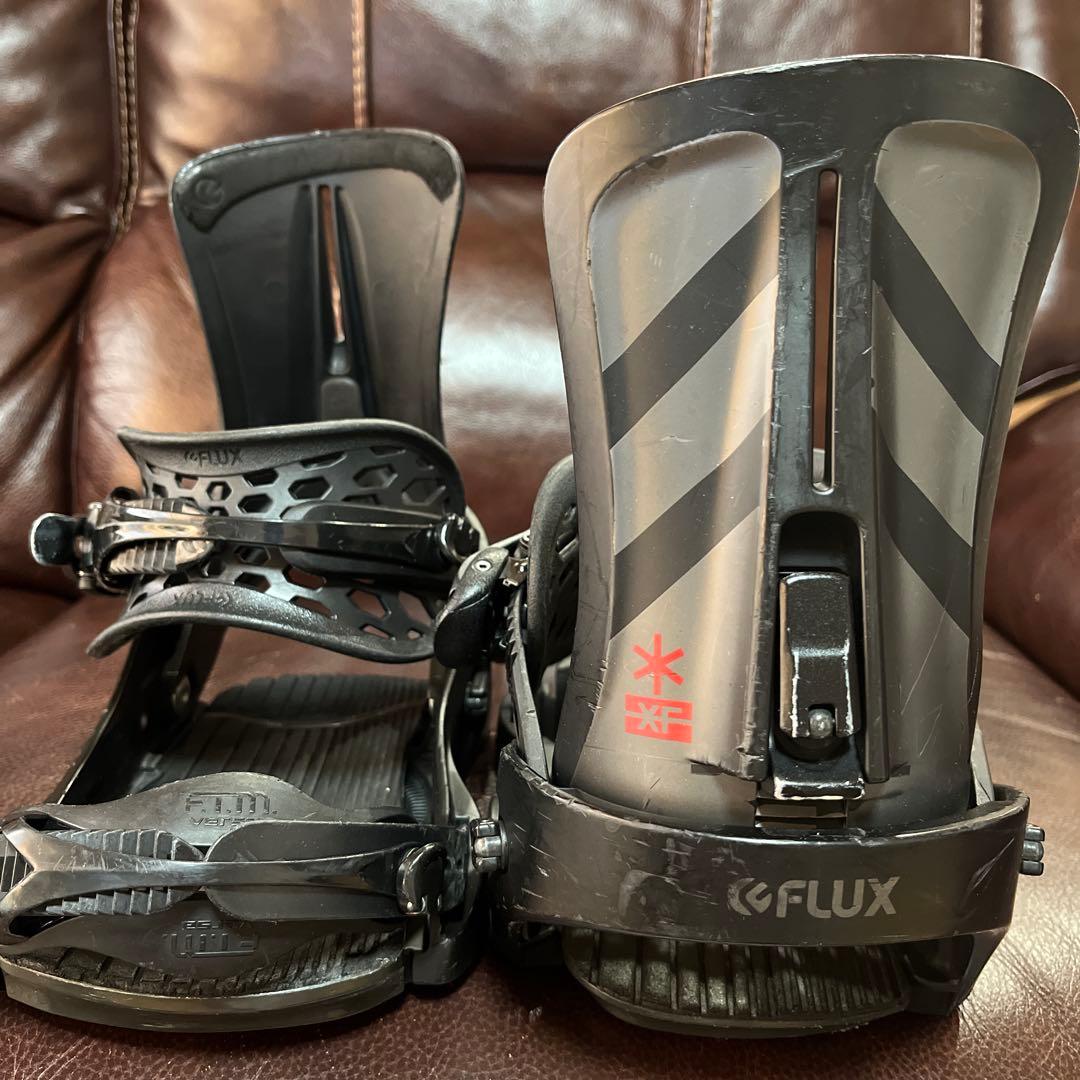 FLUX XF サイズS カービング ラントリ