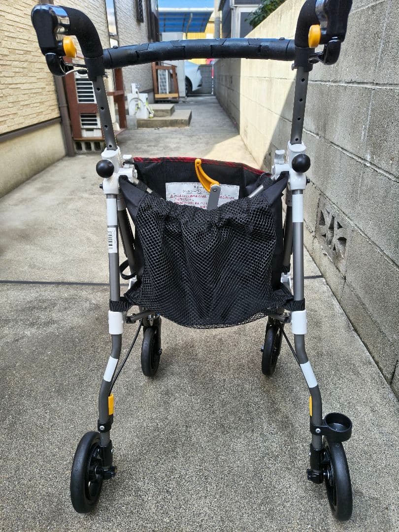 歩行車　ヘルシーワン　レジュール