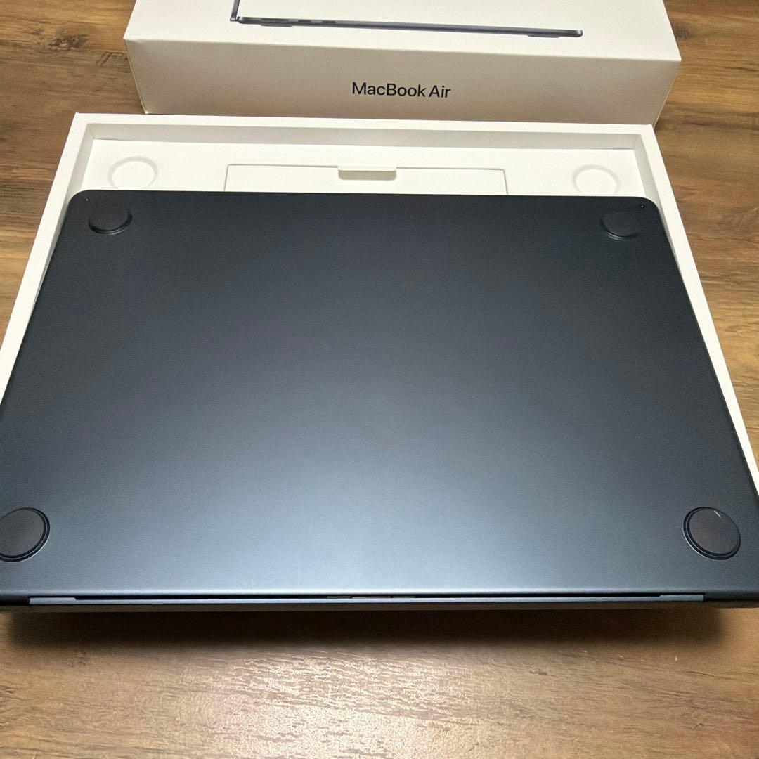 MacBook本体 MacBook Air 2022 M2 8GB 512GB MLY43J/A