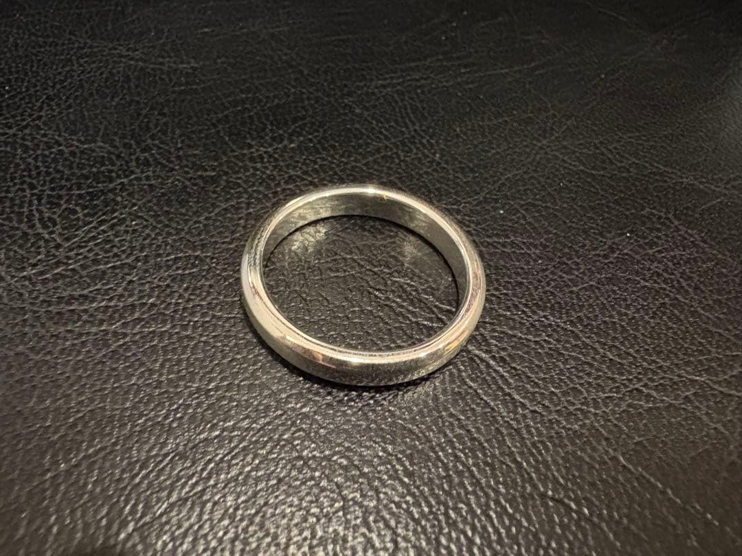 CTHY RING シルバー925 23号