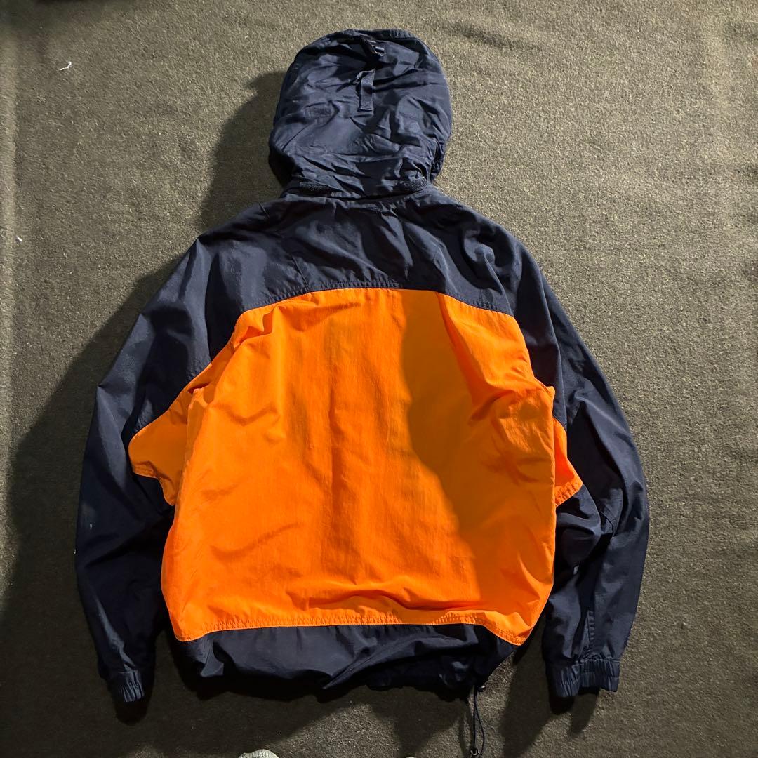 90's MOUNTAIN HARD WEAR ナイロン　アノラックパーカー