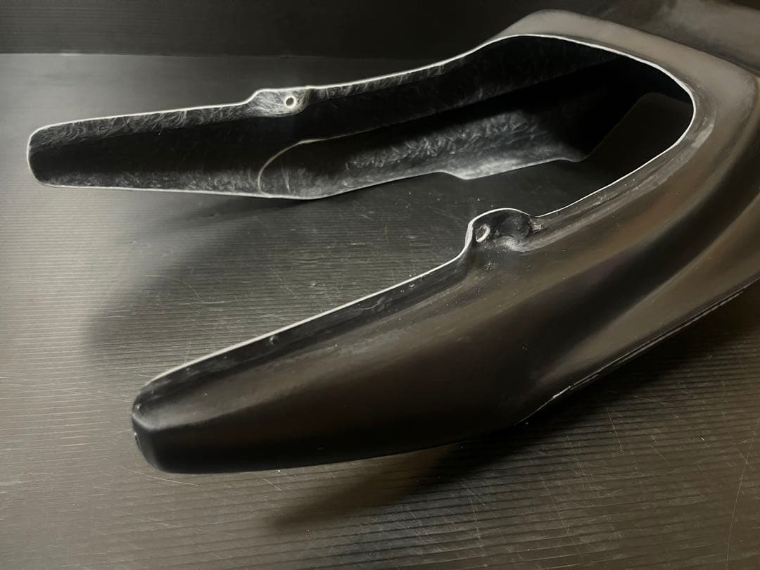 希少！！KITTAN レーシング XJR400用テールカウル 4HM キッタン