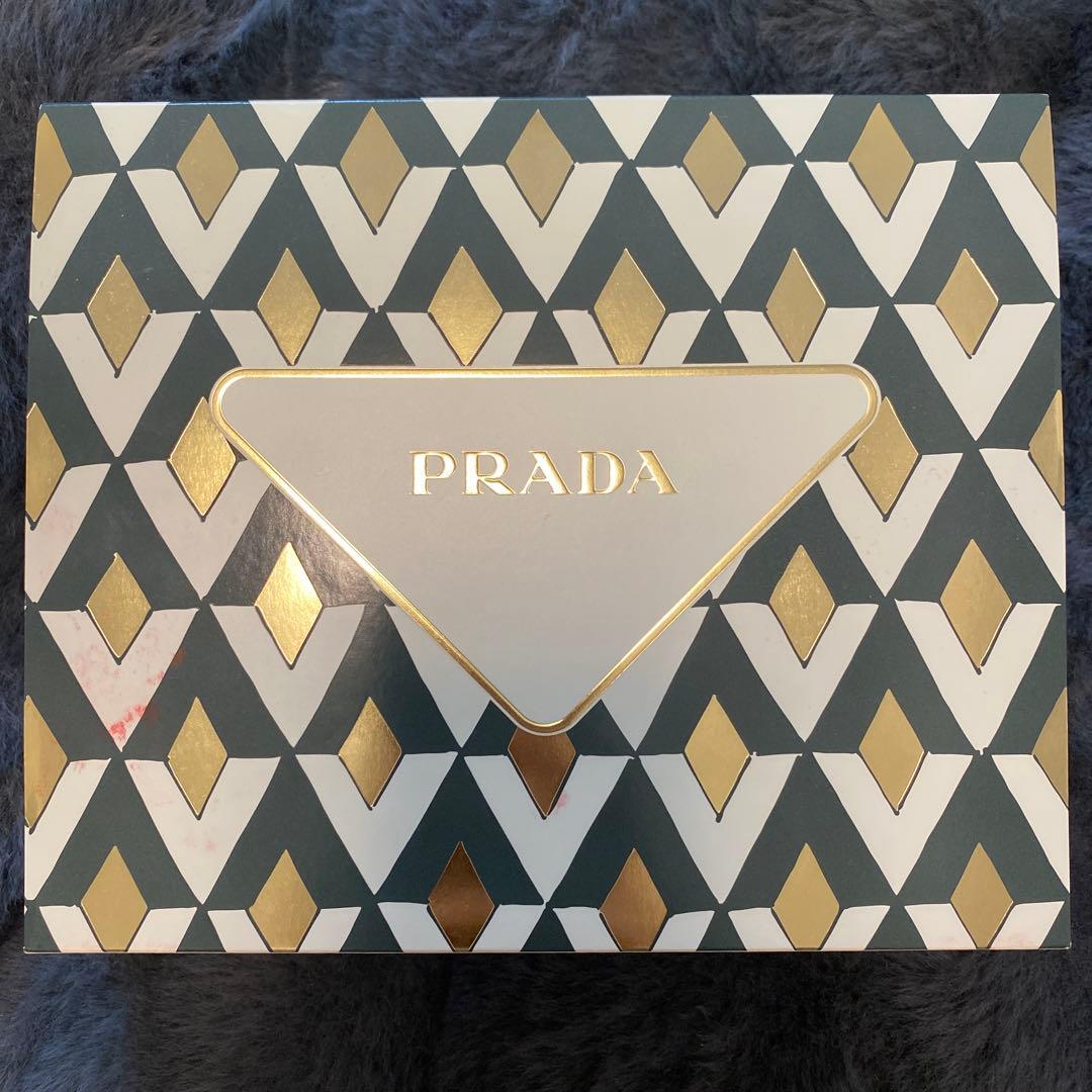PRADA PARADOXE 香水 50ml & ミニボトル