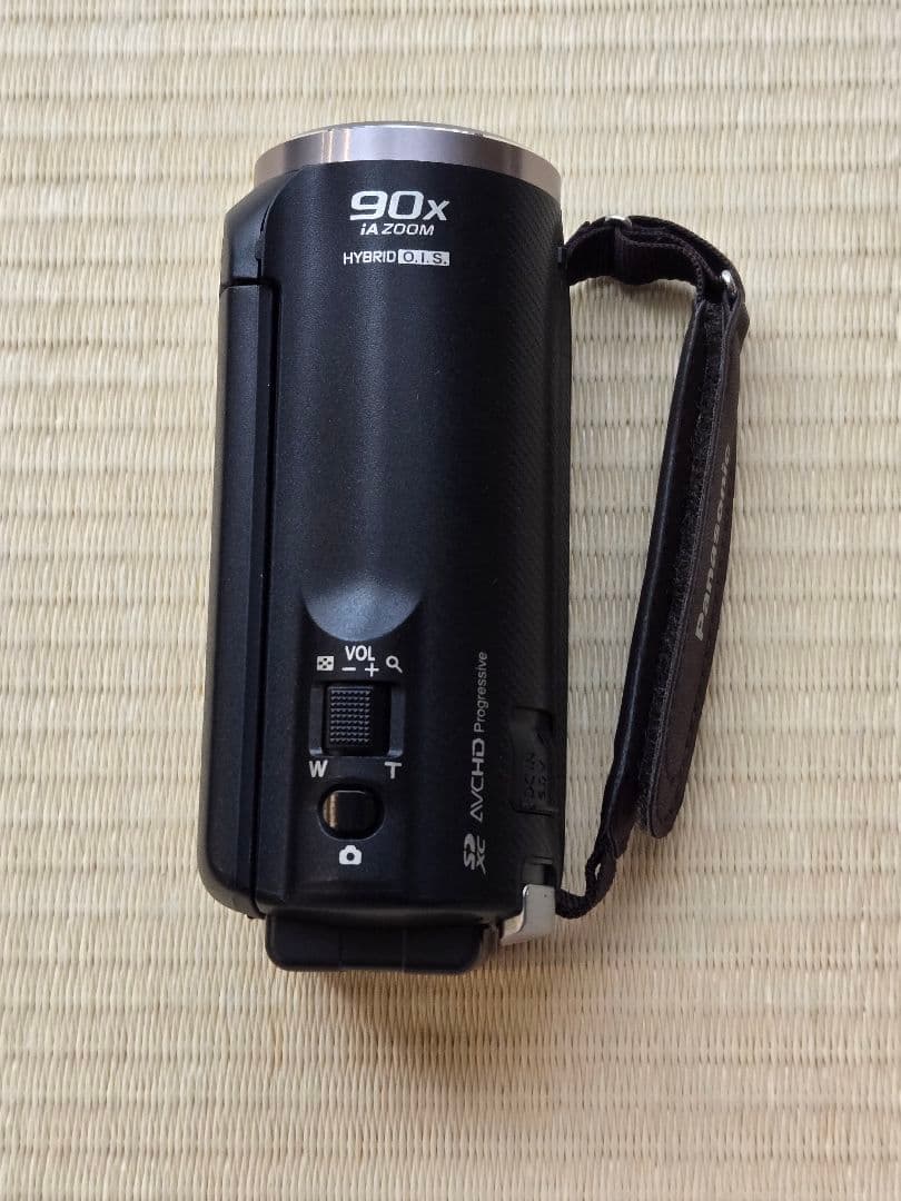 ビデオカメラ Panasonic HC-V360M