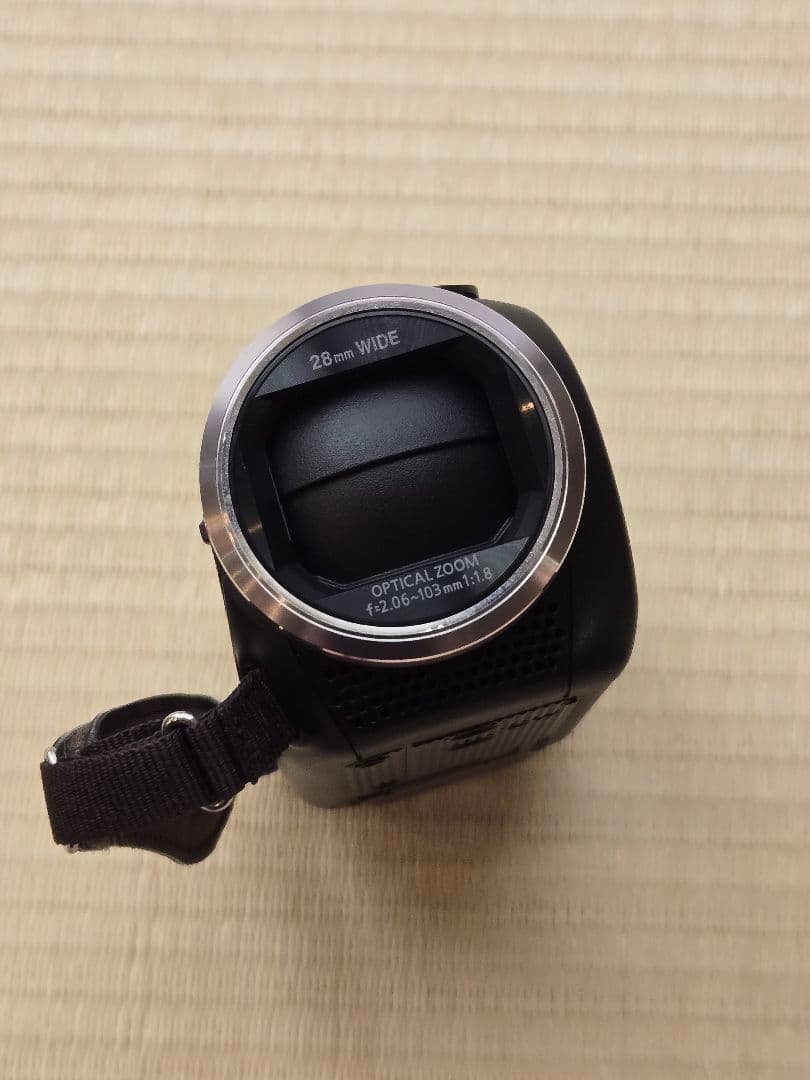 ビデオカメラ Panasonic HC-V360M