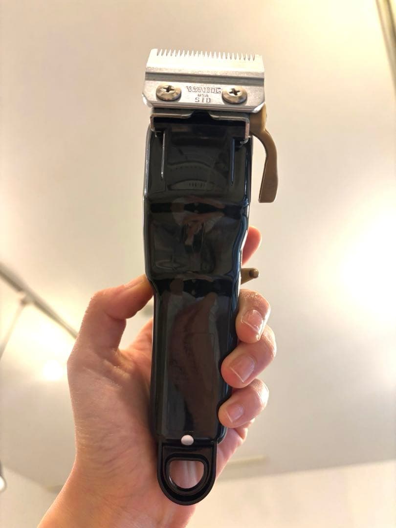 Wahl Magic Clip Cordless バリカン