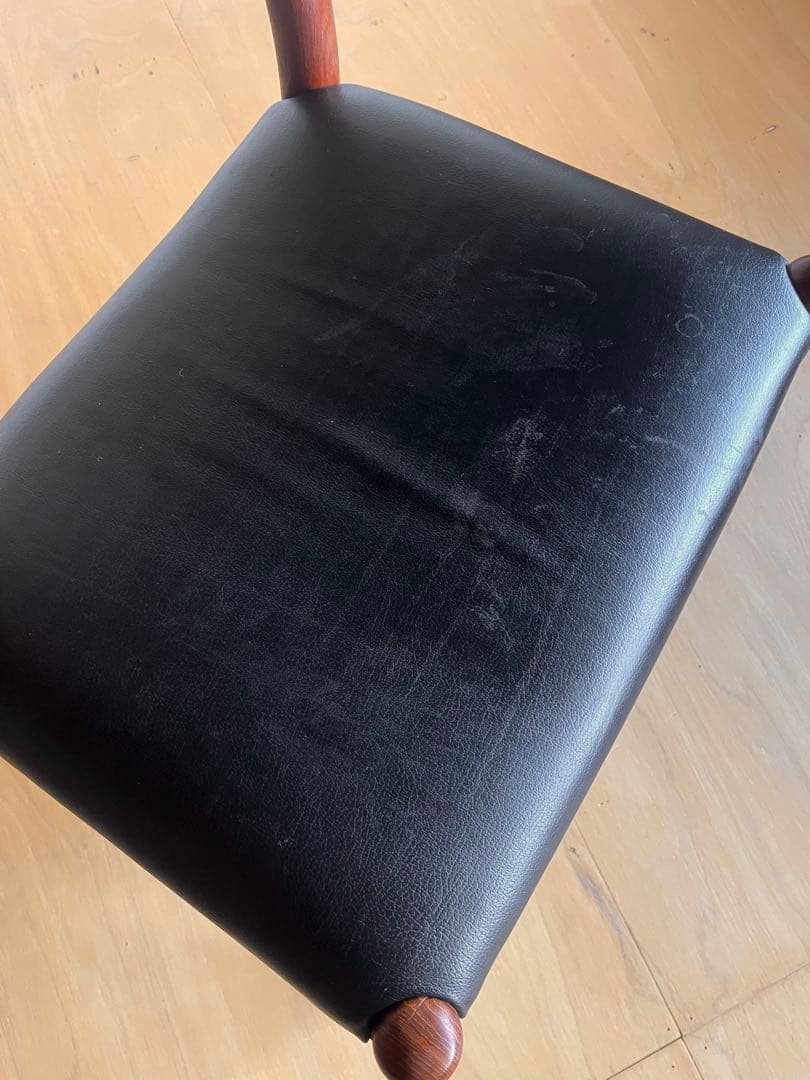 椅子 Hans J. Wegner W2 / C.M. Madsen