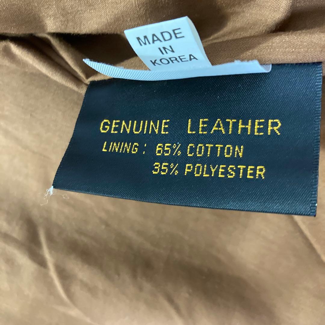 【美品】MORGAN MEMPHIS BELLE A-2 モーガン馬革 サイズL