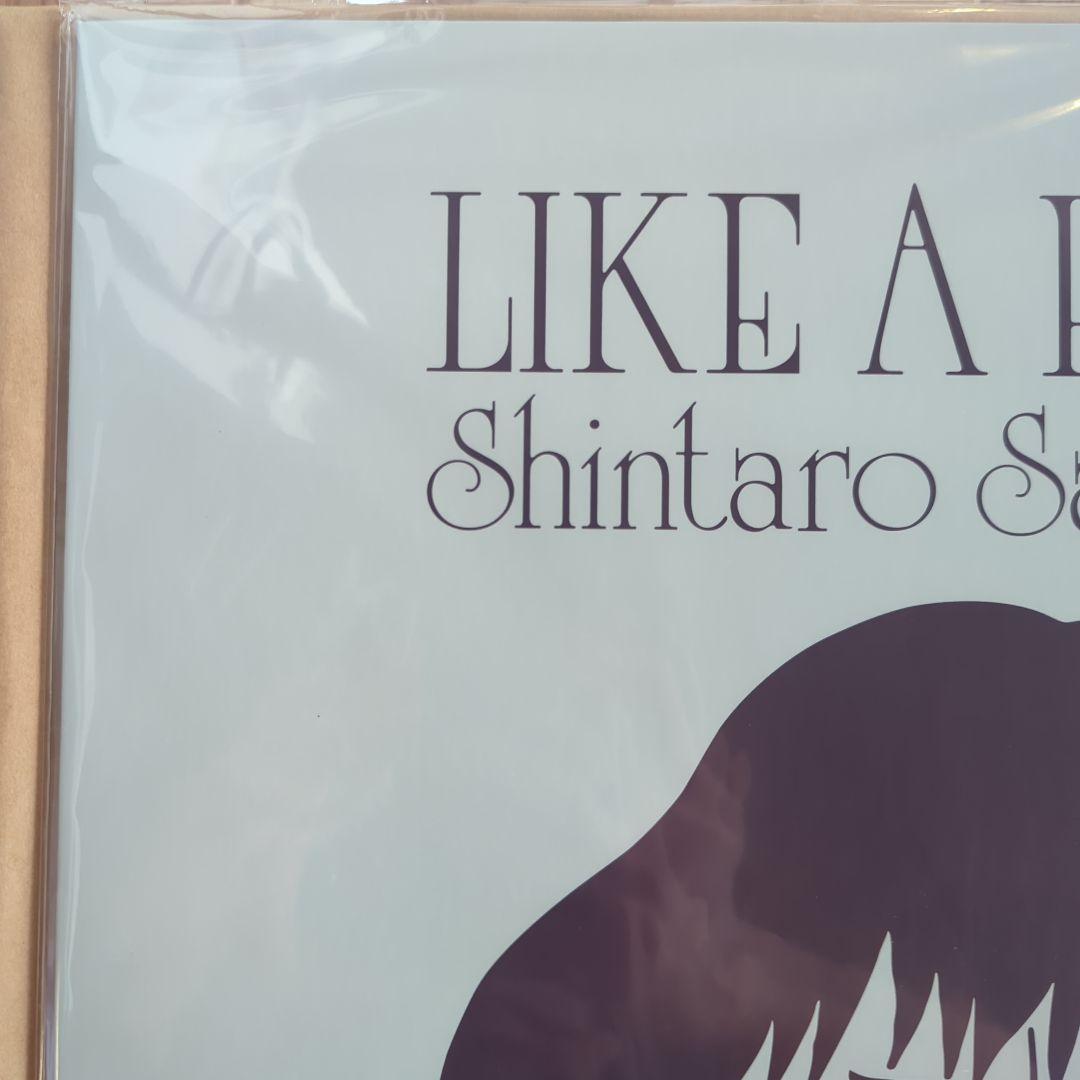 坂本慎太郎 物語のように LIKE A FABLE レコード 未開封