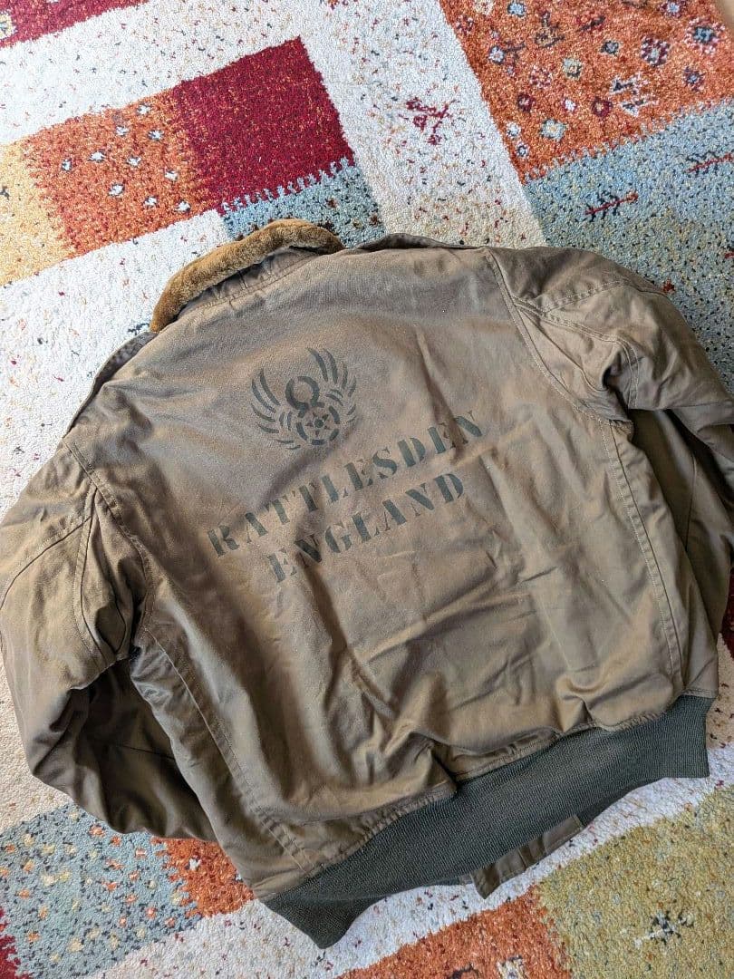 Buzz Rickson's B-10 ROUGH WEAR製