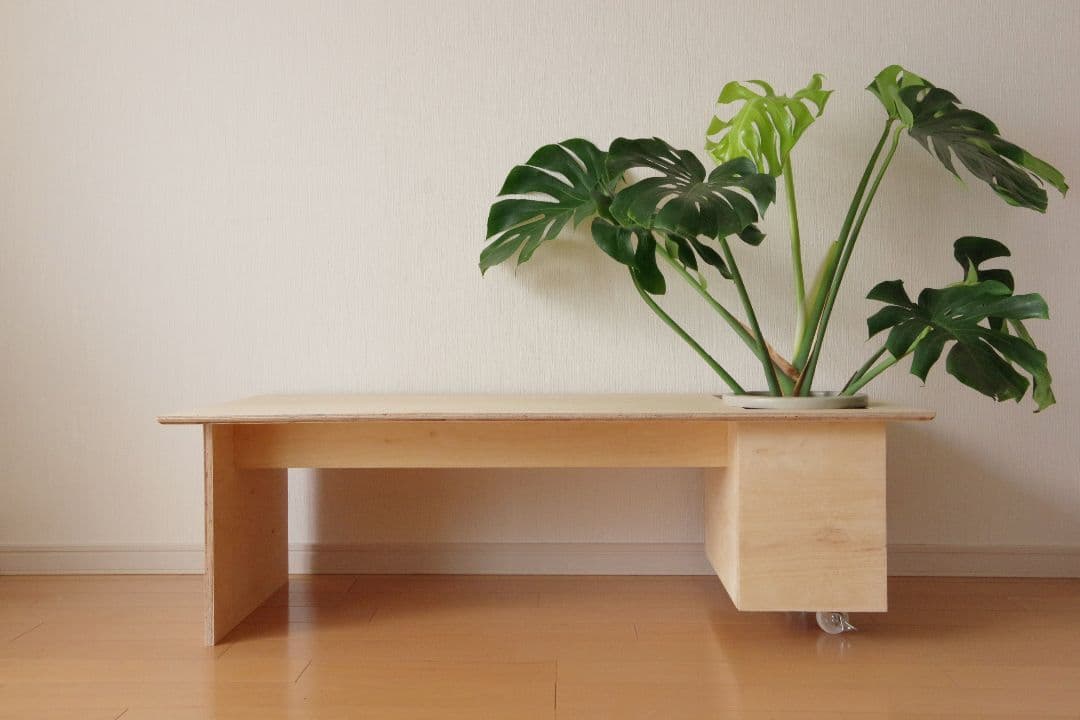 fuseki flower base table [受注製作]