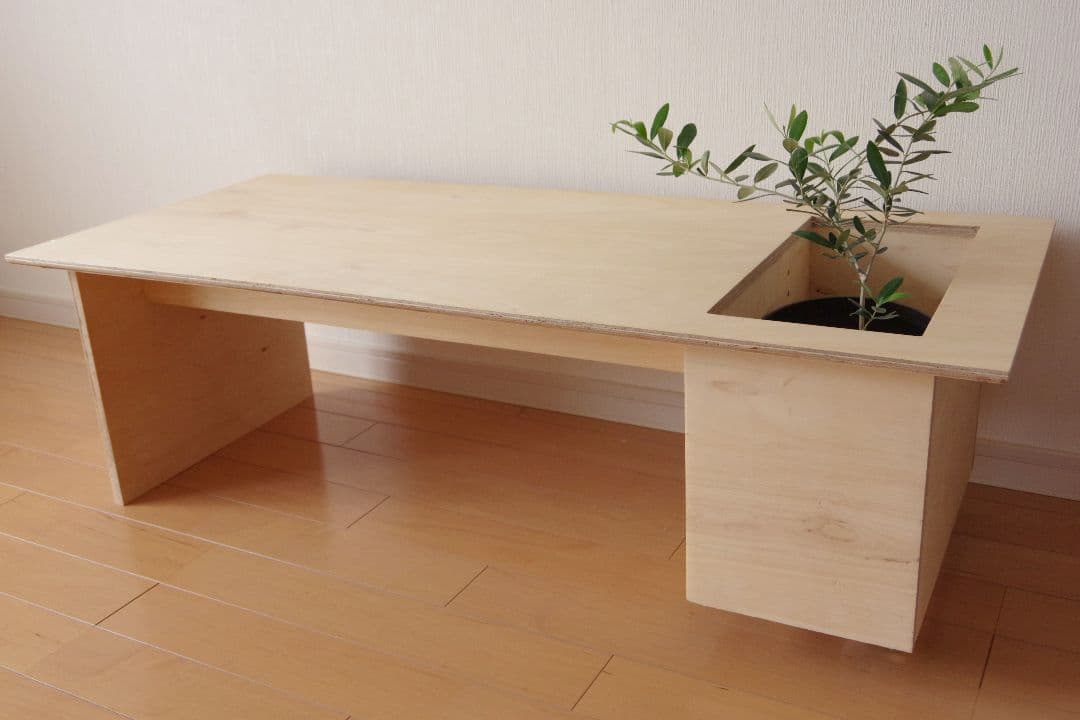 fuseki flower base table [受注製作]