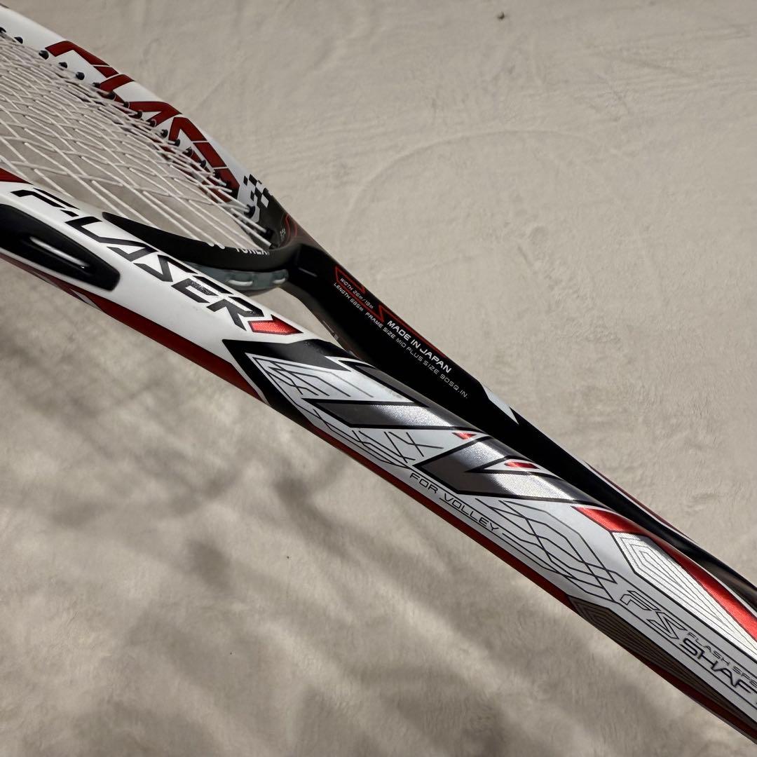 YONEX ヨネックス F-LASER 7Vエフレーザー 未使用