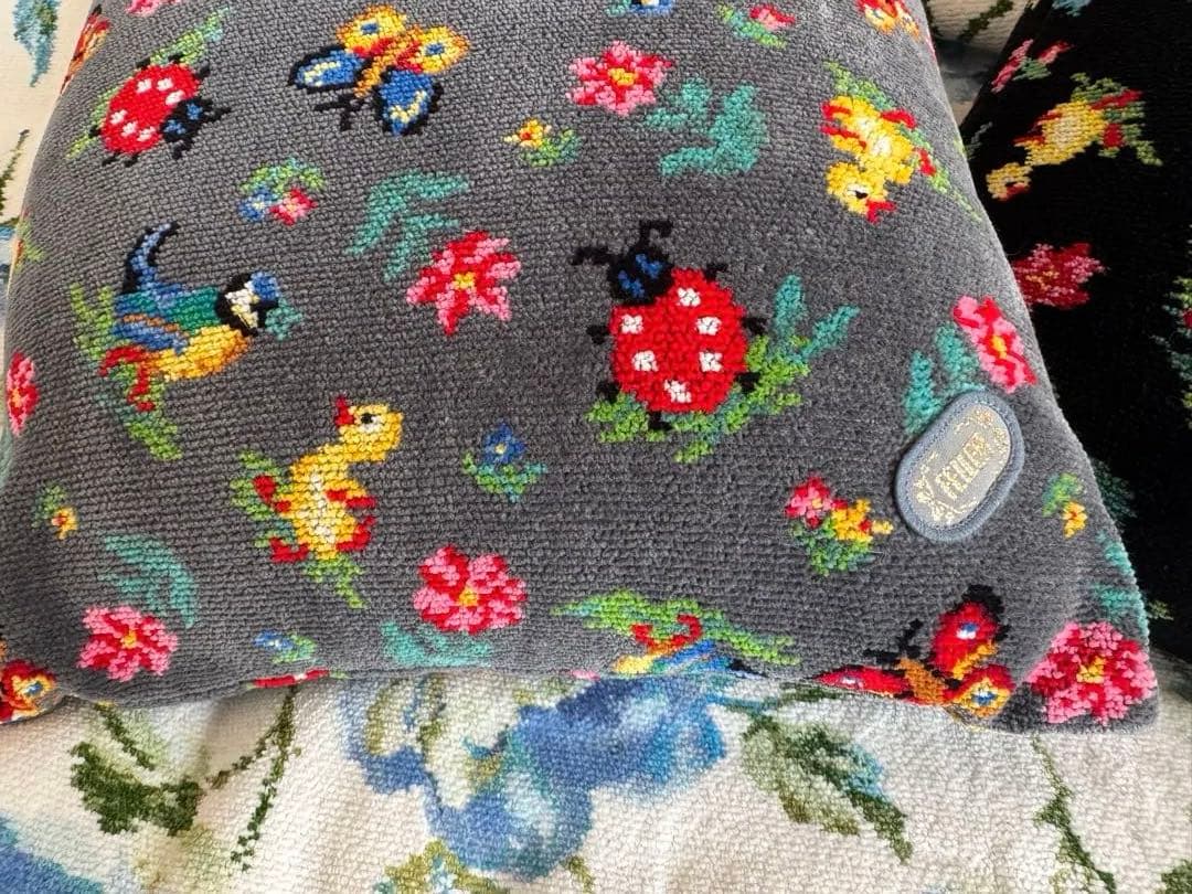 フェイラー FEILER ハイジ　クッション