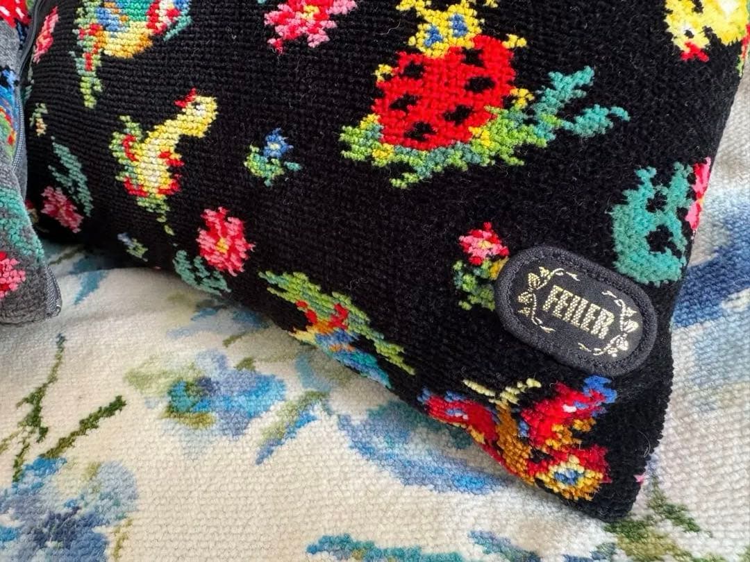 フェイラー FEILER ハイジ　クッション