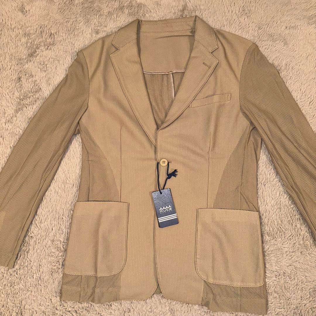 muta MARINE★メッシュジャケット★XL