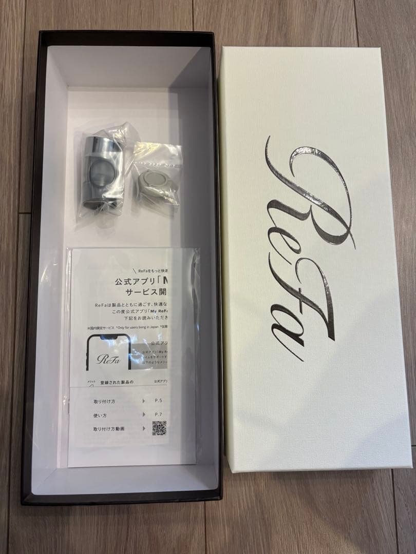 ReFa FINE BUBBLE U リファファインバブル U シャワーヘッド