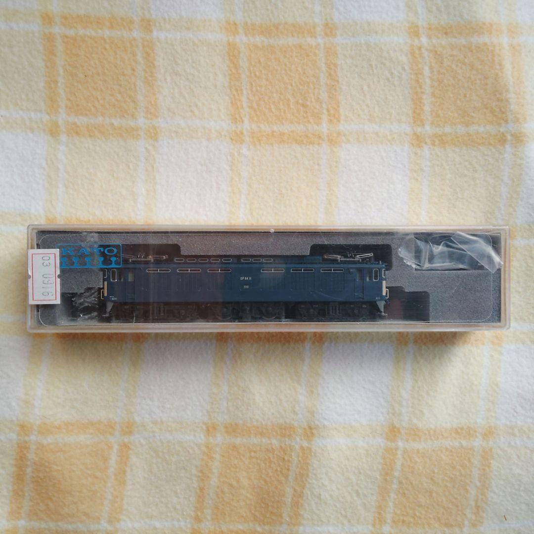 【希少】カトー KATO EF64 初期形 01次形 3091-1 電気機関車