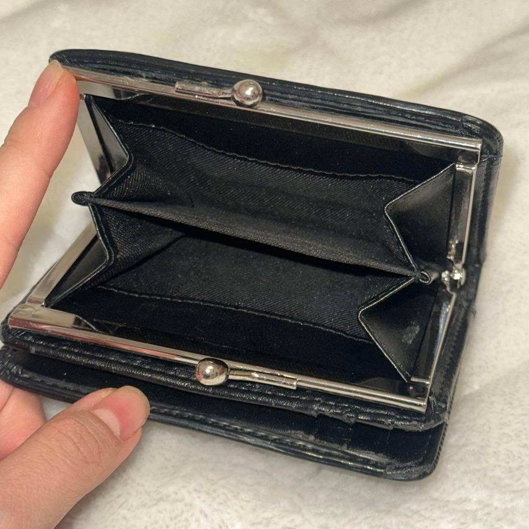 Vivienne Westwood ヴィーガンレザー 2つ折り財布