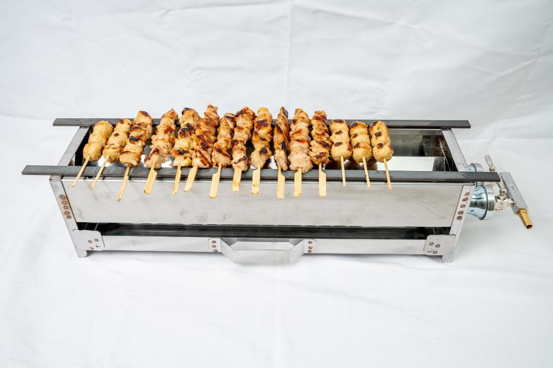 ワイドタイプ WY1 団子 五平餅 みたらし やきとり台 串焼鳥丼 BBQ