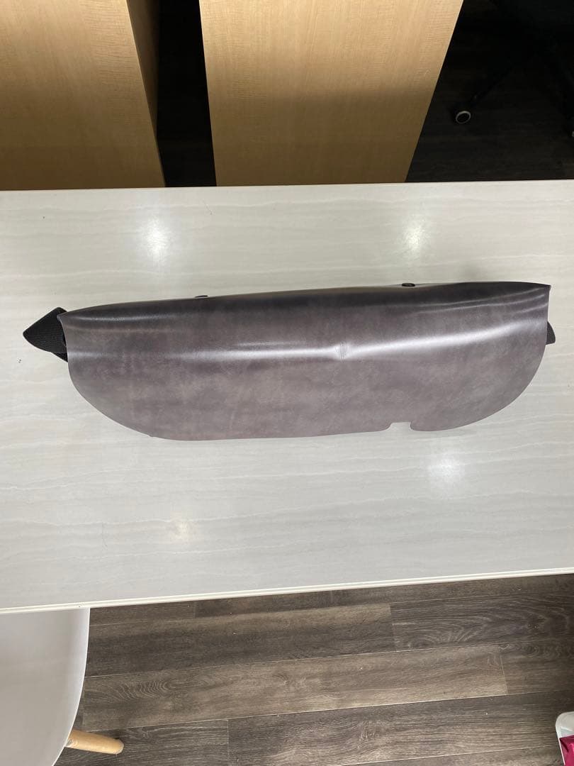 Uni&co メッセンジャーバッグ グレー