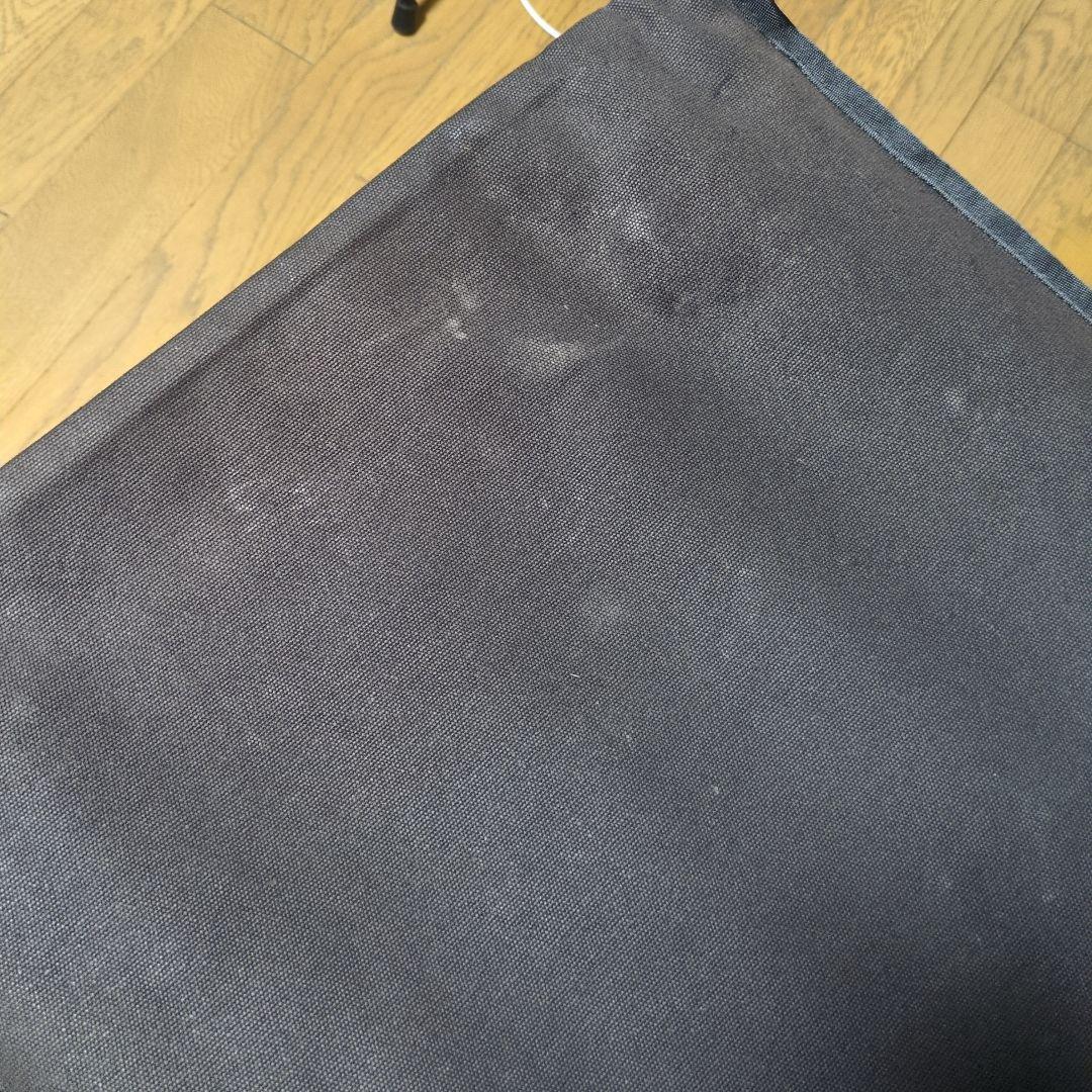 DoD ヤバイッス　ブラック　キャンプチェア