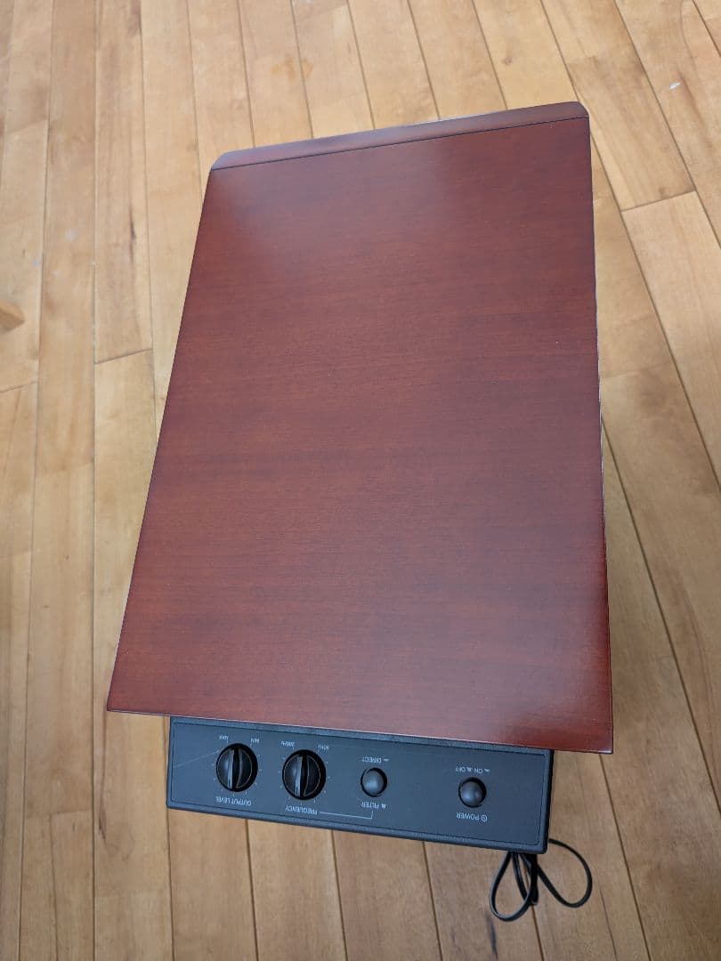 【送料無料】ONKYO パワードサブウーファー SL-A250　説明書付！