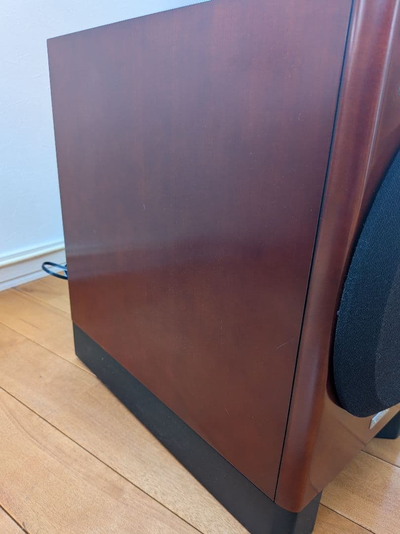 【送料無料】ONKYO パワードサブウーファー SL-A250　説明書付！