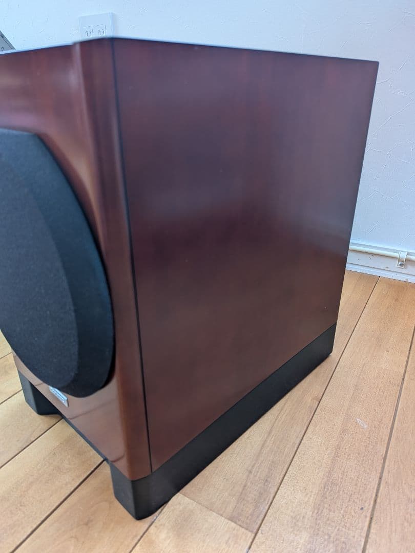 【送料無料】ONKYO パワードサブウーファー SL-A250　説明書付！