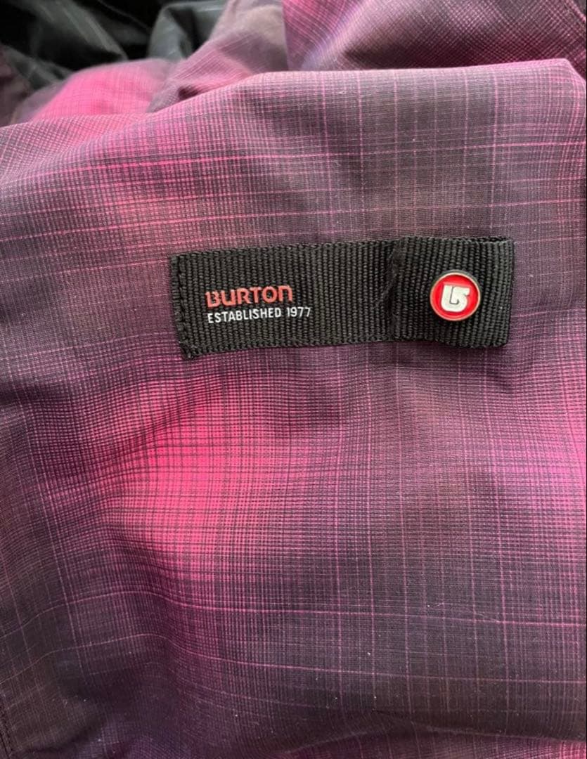 BURTON スノーボードウェアセット